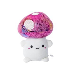 New! Mia the Disco Mushroom Groovy Gang Suffed Plush Adorbs!